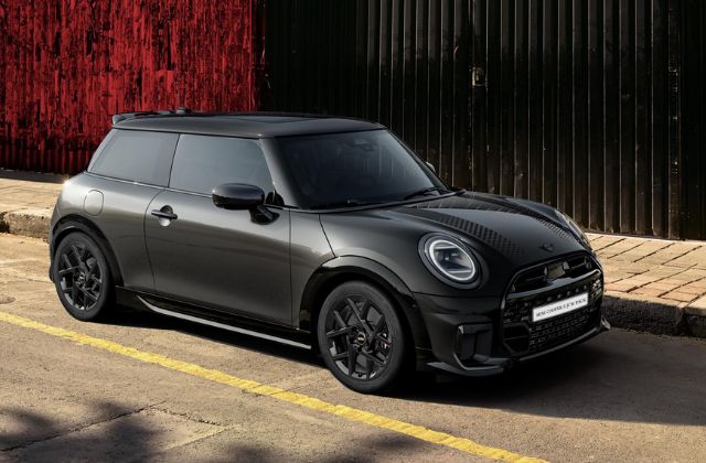Mini Cooper S JCW